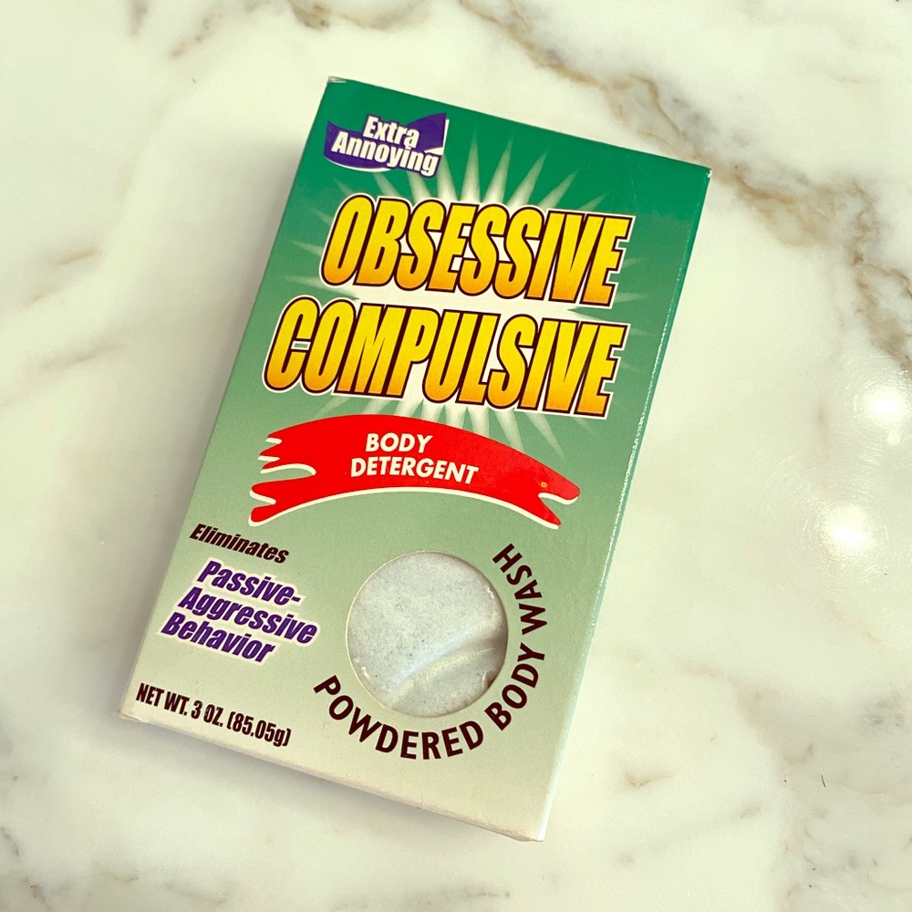 Silly Gift Body Wash